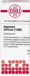 Argentum Nitricum C 1000 Globuli