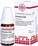 DHU Pulsatilla C200 Streuk&uuml;gelchen, 10 g Globuli
