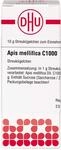 DHU Apis mellifica C1000 Streuk&uuml;gelchen, 10 g Globuli