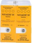 Notakehl D5 Tabletten 10X20 stk