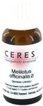 Ceres Melilotus officinalis Urtinktur 20 ml