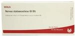 NERVUS STATOACUSTICUS GL D 5 Ampullen 10X1 ml