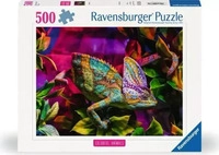 Ravensburger Puzzle 500 Teile - Das Chameleon -