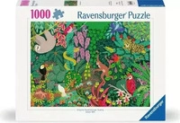 Ravensburger Puzzle 1000 Teile - Magischer Regenwald -