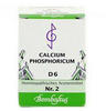 Biochemie 2 Calcium Phosphoricum D 6 Tabletten, 80 St