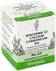 Biochemie 22 Calcium Carbonicum D 6 Tabletten, 80 St