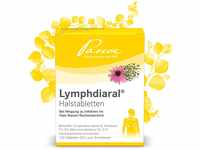 Pascoe® Lymphdiaral Halstabletten: fürs Lymphsystem - bei Neigung zu Infekten...