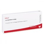 Lycopodium Comp. Ampullen 10X1 ml