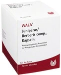 Juniperus/berberis compositus Kapseln 90 stk