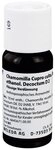 Chamomilla Cupro Culta Radix Ethanol Decoctum D2, 50 ml