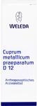 CUPRUM METALLICUM praep.D 12 Trituration 20 g