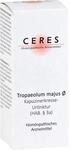 Ceres Tropaeolum majus Urtinktur, 20 ml L&ouml;sung
