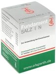 FUNDAMENT-Salz I N Tabletten 80 St