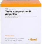 Testis Compositum N Ampullen 100 stk