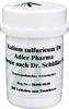 Biochemie Adler 6 Kalium Sulfuricum D 6 Tabletten
