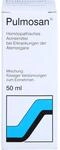 PULMOSAN Tropfen 50 ml