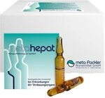 METAHEPAT Injektionsl&ouml;sung 50X2 ml