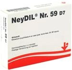 NEYDIL Nr.59 D 7 Ampullen 5X2 ml