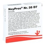 NEYPROS Nr.35 D 7 Ampullen 5X2 ml