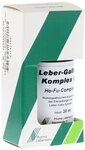 LEBER GALLE Komplex L Ho-Fu-Complex Tropfen 30 ml