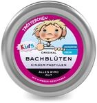 Lemon Pharma Original Bachbl&uuml;ten Pastillen Tr&ouml;sterchen f&uuml;r Kinder &ndash;