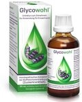 GLYCOWOHL Herbal Drops for Diabetes and Blood Sugar Control, 50 ml L&ouml;sung