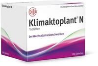DHU Klimaktoplant N bei Wechseljahresbeschwerden - hormonfrei &ndash; gut vertr&auml;glich,