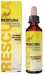 Bachbl&uuml;ten Original Rescura Tropfen mit Alkohol