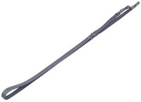 Nobby F&uuml;hrleine Classic Preno Royal, grau L: 200 cm, B: 20/25 mm, 1 St&uuml;ck