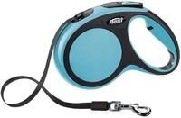 flexi New Comfort M Gurt 5 m blau f&uuml;r Hunde bis 25 kg