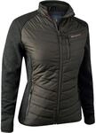 Deerhunter Lady Caroline Padded Jacket - Timber