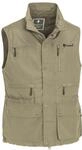 Pinewood Herren Tiveden Weste - Outdoor Weste Herren mit vielen praktischen Taschen,