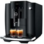 Jura Espresso mit Mahlwerk E4 1450 Watt schwarz