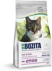 Bozita Hair & Skin Katzentrockenfutter mit Lachs &ndash; 400g &ndash; weizenfreies
