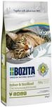 Bozita Indoor & Sterilised Katzentrockenfutter mit Huhn &ndash; 10 kg &ndash; getreidefreies