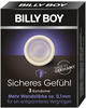 Billy Boy Secure Feeling Kondome, 3-teilig