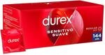 Durex Sensitive Soft144 Massen, Lila