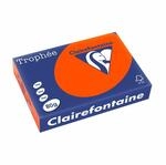 Clairefontaine 1873C - Ries Druckerpapier / Kopierpapier Trophee, intensive...