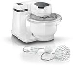 Bosch K&uuml;chenmaschine Serie 2 MUMS2AW00, 3,8l Kunststoff-Sch&uuml;ssel, Planetarisches