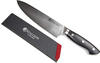 Stallion Professional Messer Kochmesser 20 cm - Klinge aus deutschem 1.4116