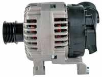 HELLA - Generator/Lichtmaschine - 14V - 80A - für u.a. BMW 3 (E36) - 8EL 012 427-861