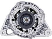 HELLA 8EL 012 428-171 Generator/Lichtmaschine - 14V - 90A | Kompatibel mit: AUDI A4