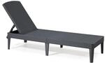 Allibert 235162 Liegen58 x 187 x 29 cm Graphit/cool Grey