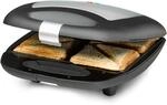 ROMMELSBACHER Sandwich Maker ST 1410 - f&uuml;r 4 Sandwiches, 2-Lagen