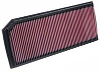 K&N Luftfilter kompatibel mit Audi A3,Seat Altea,Leon,Leon Cupra,Toledo / Skoda