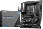 MSI PRO Z690-A WiFi Mainboard ATX, unterst&uuml;tzt Intel Prozessoren 12. Generation, LGA