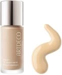 ARTDECO Rich Treatment Foundation | Fl&uuml;ssige wasserfeste Creme Foundation, 1 x 20 ml