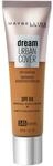 Maybelline New York Dream Urban Cover 345 Nutmeg, 1er Pack (1 x 30 ml)