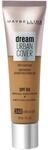Maybelline New York Dream Urban Cover 348 Caf&eacute; au Lait, 30 milliliters