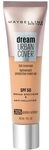 Maybelline New York Dream Urban Cover 305 Golden Amber, 1er Pack (1 x 30 ml)